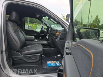 2025 Ford F-150 Tremor Crew Cab Short Bed - miniatura 15