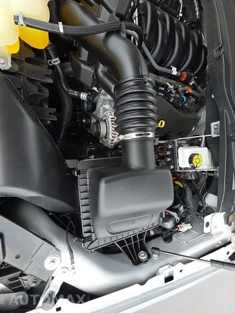2025 Ford F-150 Tremor Crew Cab Short Bed - miniatura 21
