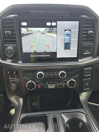 2025 Ford F-150 Tremor Crew Cab Short Bed - miniatura 7