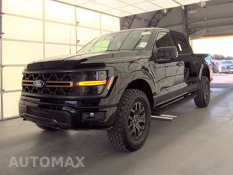 2025 Ford F-150 Tremor Crew Cab Short Bed