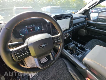2025 Ford F-150 Tremor Crew Cab Short Bed - miniatura 11
