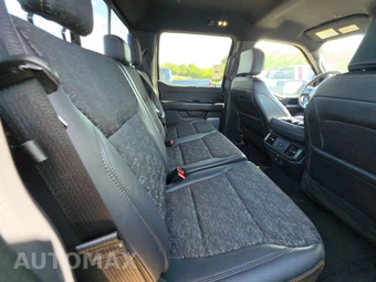 2025 Ford F-150 Tremor Crew Cab Short Bed - miniatura 14