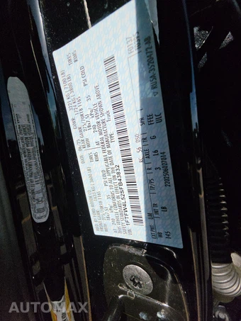 2025 Ford F-150 Tremor Crew Cab Short Bed - miniatura 15
