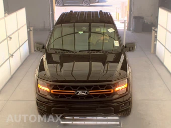 2025 Ford F-150 Tremor Crew Cab Short Bed - miniatura 2