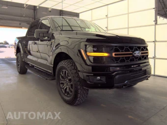2025 Ford F-150 Tremor Crew Cab Short Bed - miniatura 3