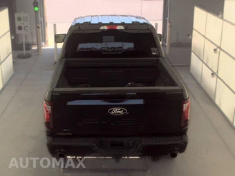 2025 Ford F-150 Tremor Crew Cab Short Bed - miniatura 5