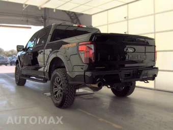 2025 Ford F-150 Tremor Crew Cab Short Bed - miniatura 6