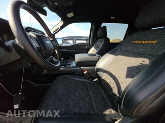 2025 Ford F-150 Tremor Crew Cab Short Bed - miniatura 7