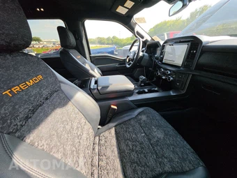 2025 Ford F-150 Tremor Crew Cab Short Bed - miniatura 8