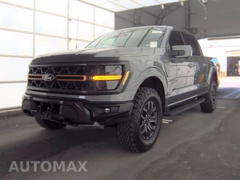 2025 Ford F-150 Tremor Crew Cab Short Bed