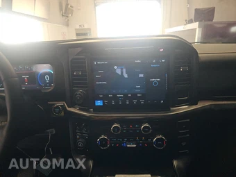 2025 Ford F-150 Tremor Crew Cab Short Bed - miniatura 11