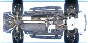 2025 Ford F-150 Tremor Crew Cab Short Bed - miniatura 17