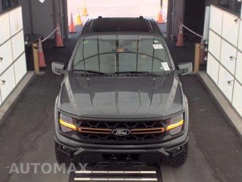 2025 Ford F-150 Tremor Crew Cab Short Bed - miniatura 2