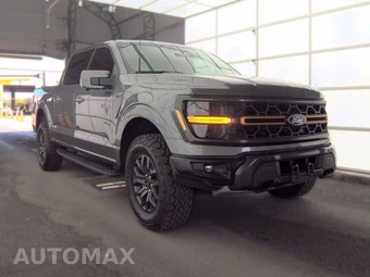 2025 Ford F-150 Tremor Crew Cab Short Bed - miniatura 3
