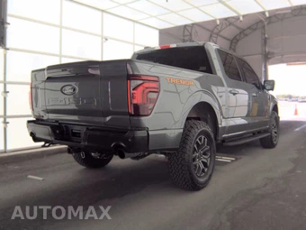 2025 Ford F-150 Tremor Crew Cab Short Bed - miniatura 4