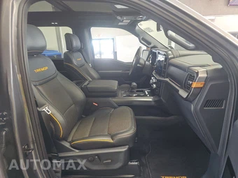 2025 Ford F-150 Tremor Crew Cab Short Bed - miniatura 8