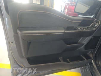 2025 Ford F-150 Tremor Crew Cab Short Bed - miniatura 9