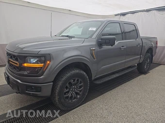 2025 Ford F-150 Tremor Crew Cab Short Bed