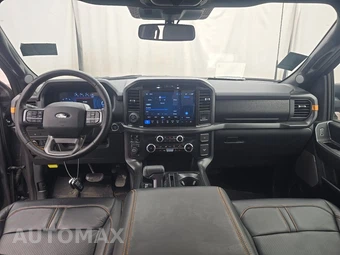 2025 Ford F-150 Tremor Crew Cab Short Bed - miniatura 11
