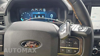 2025 Ford F-150 Tremor Crew Cab Short Bed - miniatura 19