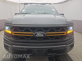 2025 Ford F-150 Tremor Crew Cab Short Bed - miniatura 2