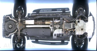 2025 Ford F-150 Tremor Crew Cab Short Bed - miniatura 21