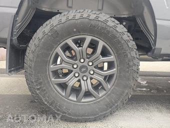 2025 Ford F-150 Tremor Crew Cab Short Bed - miniatura 5