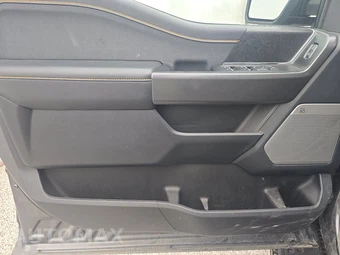 2025 Ford F-150 Tremor Crew Cab Short Bed - miniatura 9