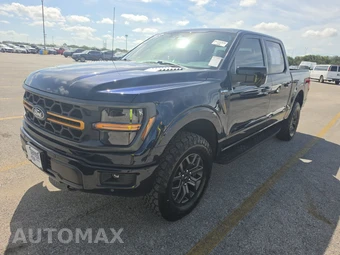 2025 Ford F-150 Tremor Crew Cab Short Bed