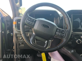 2025 Ford F-150 Tremor Crew Cab Short Bed - miniatura 10