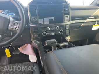 2025 Ford F-150 Tremor Crew Cab Short Bed - miniatura 11