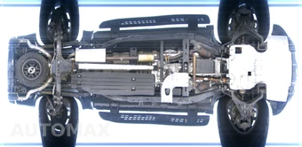 2025 Ford F-150 Tremor Crew Cab Short Bed - miniatura 19