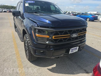 2025 Ford F-150 Tremor Crew Cab Short Bed - miniatura 2