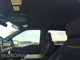 2025 Ford F-150 Tremor Crew Cab Short Bed - miniatura 20