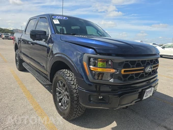 2025 Ford F-150 Tremor Crew Cab Short Bed - miniatura 3