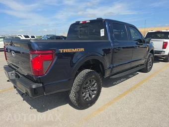 2025 Ford F-150 Tremor Crew Cab Short Bed - miniatura 4