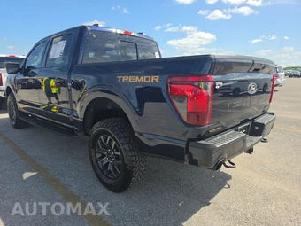 2025 Ford F-150 Tremor Crew Cab Short Bed - miniatura 6