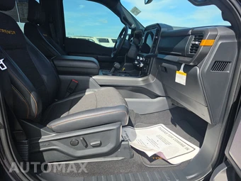 2025 Ford F-150 Tremor Crew Cab Short Bed - miniatura 8