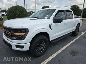 2025 Ford F-150 Tremor Crew Cab Short Bed