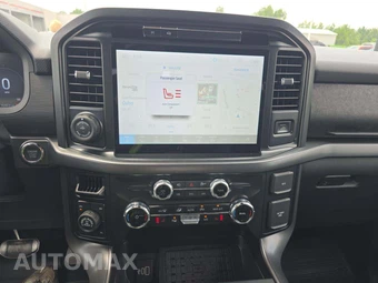 2025 Ford F-150 Tremor Crew Cab Short Bed - miniatura 10