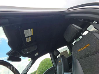 2025 Ford F-150 Tremor Crew Cab Short Bed - miniatura 11