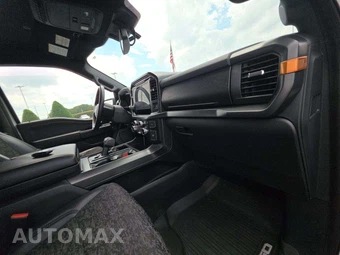 2025 Ford F-150 Tremor Crew Cab Short Bed - miniatura 19