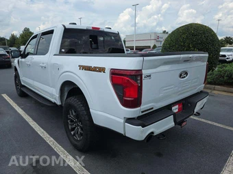 2025 Ford F-150 Tremor Crew Cab Short Bed - miniatura 2