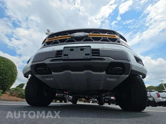 2025 Ford F-150 Tremor Crew Cab Short Bed - miniatura 20