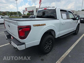 2025 Ford F-150 Tremor Crew Cab Short Bed - miniatura 3