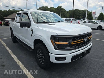 2025 Ford F-150 Tremor Crew Cab Short Bed - miniatura 4