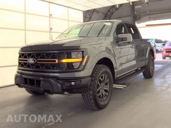 2025 Ford F-150 Tremor Crew Cab Short Bed