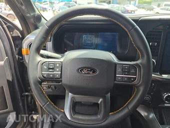 2025 Ford F-150 Tremor Crew Cab Short Bed - miniatura 10