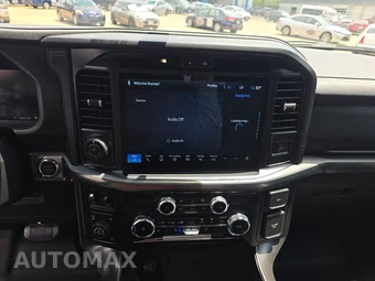 2025 Ford F-150 Tremor Crew Cab Short Bed - miniatura 11