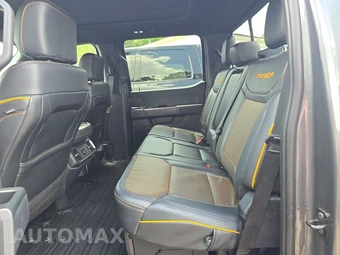 2025 Ford F-150 Tremor Crew Cab Short Bed - miniatura 13